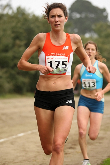 2011 BayXC-160.JPG - 2011 Bay Area Cross Challenge, Sunday, January 16,2011 held at the Golden Gate Park Polo Fields, San Francisco, CA.